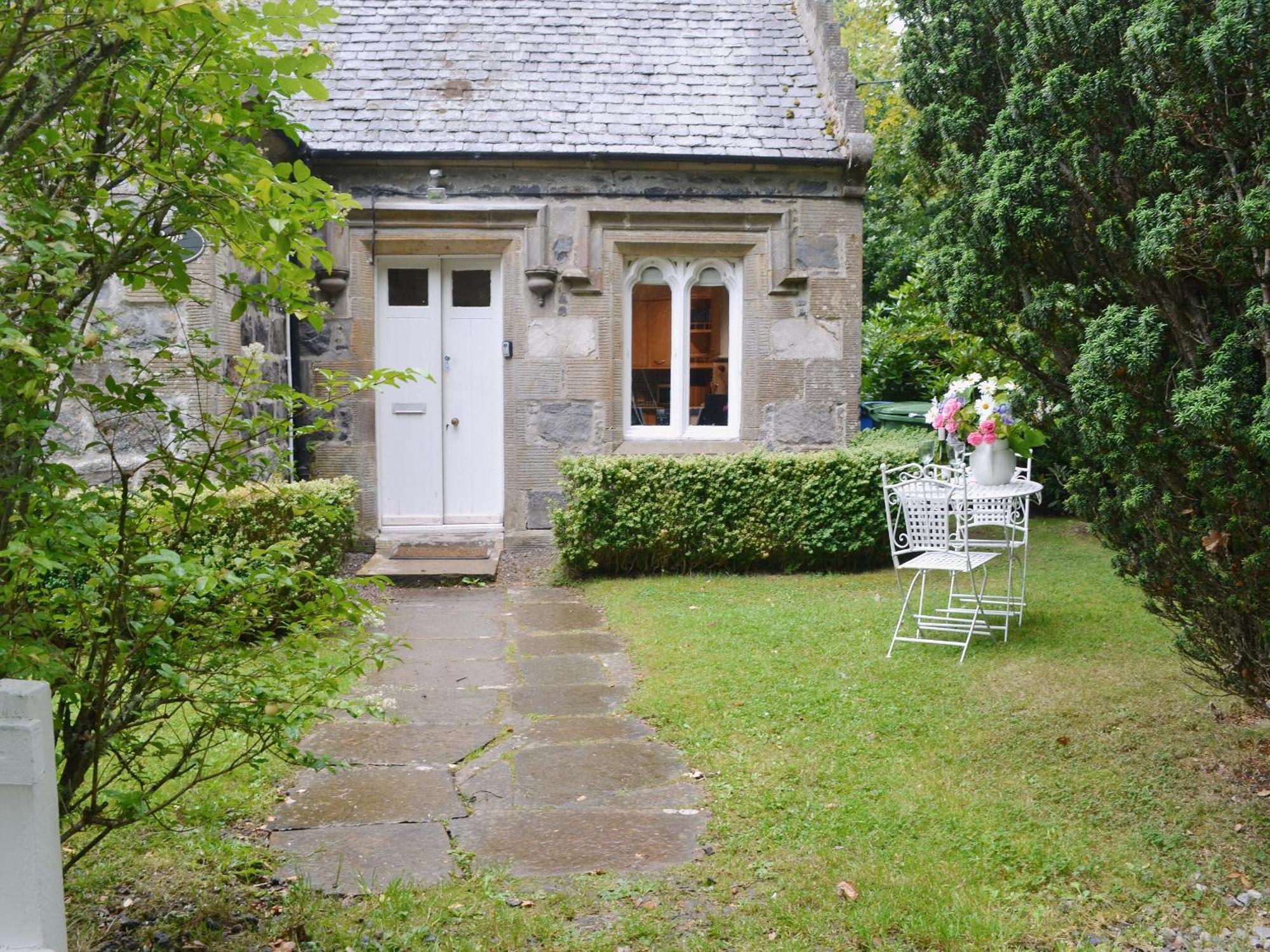 Duffs Lodge - Beaufort Estate Belladrum Екстериор снимка